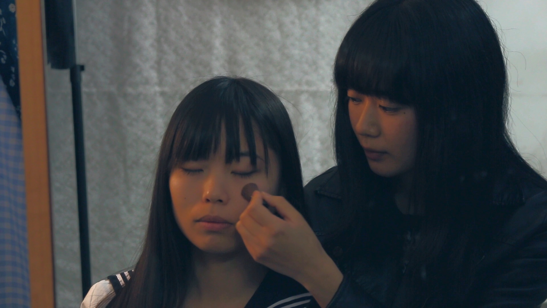 暗い繭