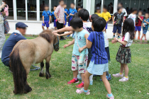 使用例：移動動物園